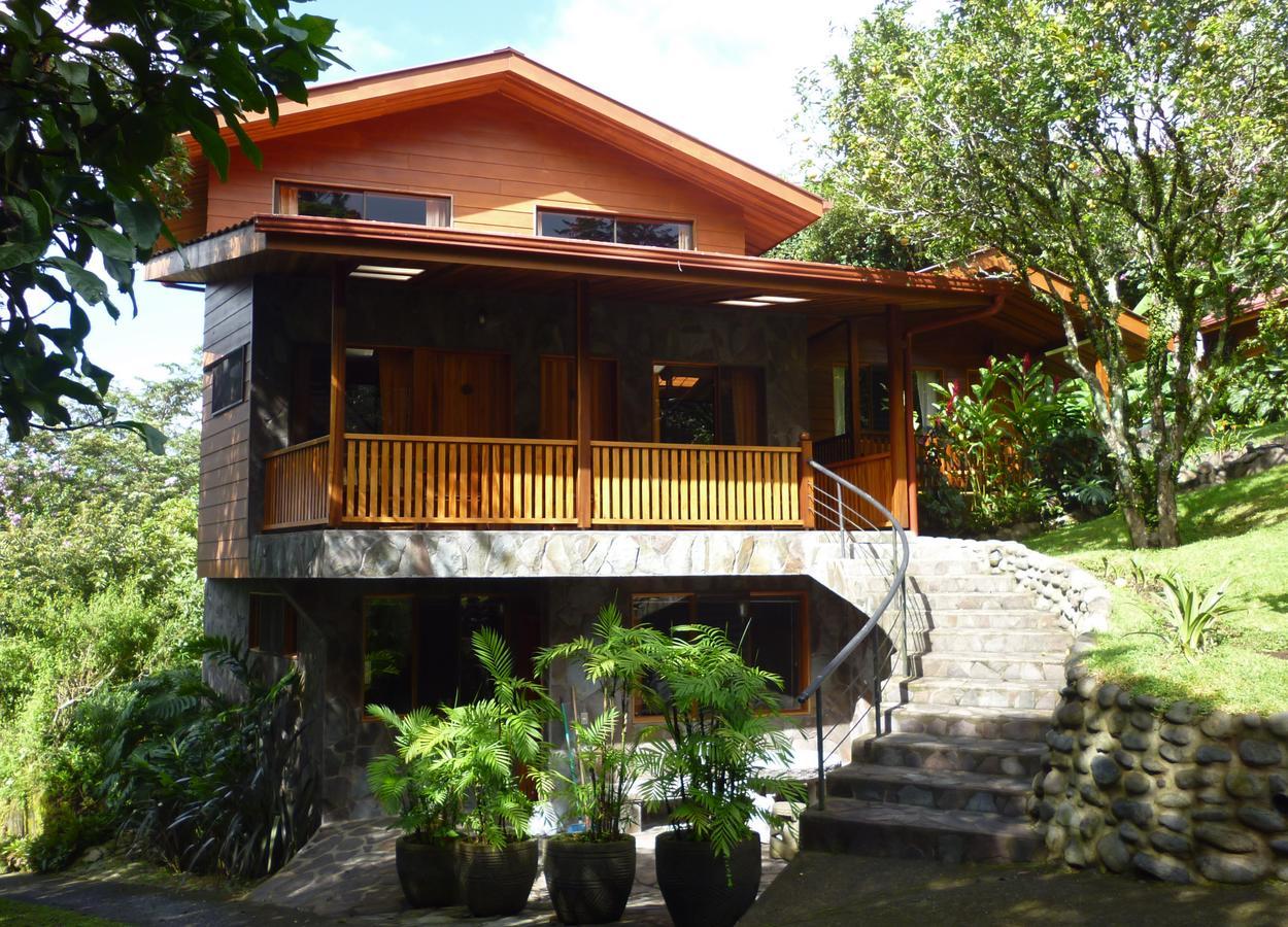 Arco Iris Lodge Monteverde Exterior photo