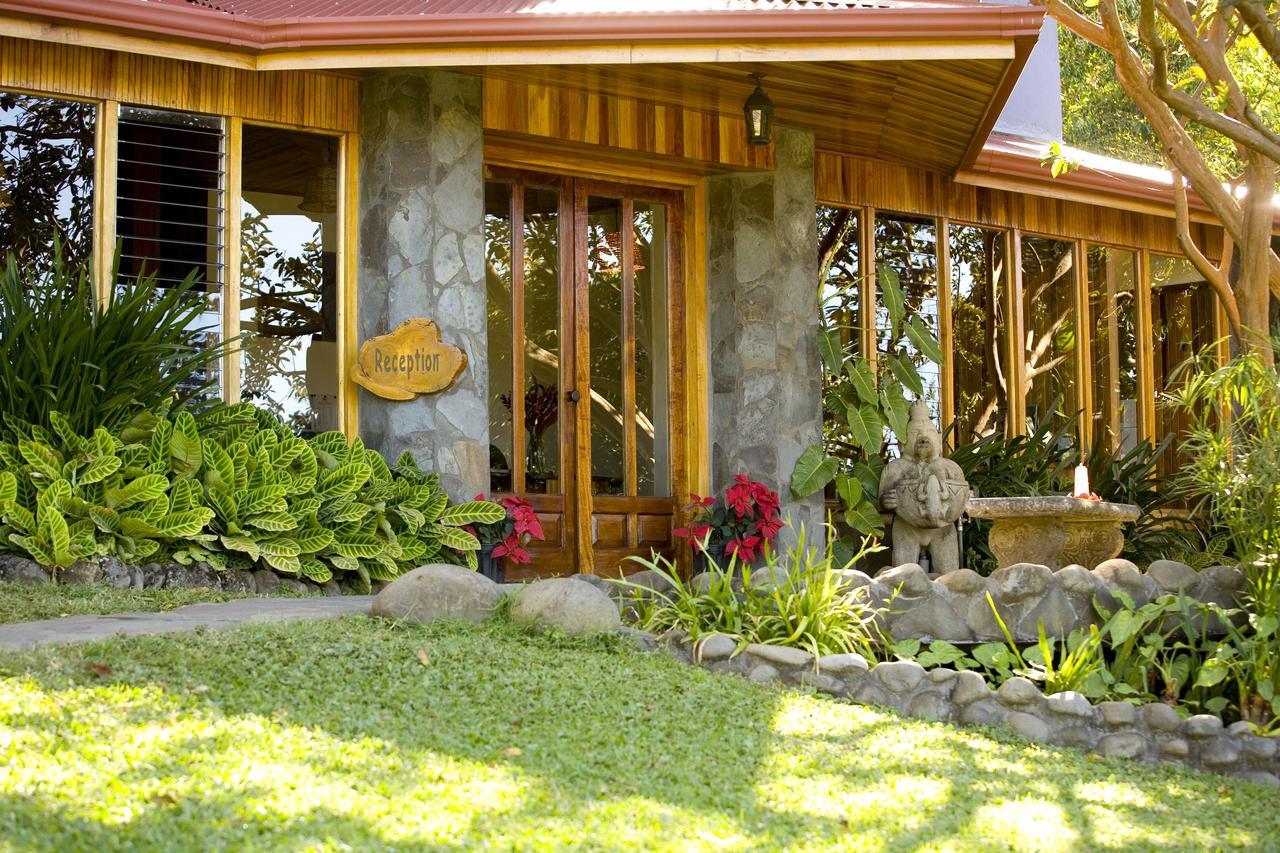 Arco Iris Lodge Monteverde Exterior photo