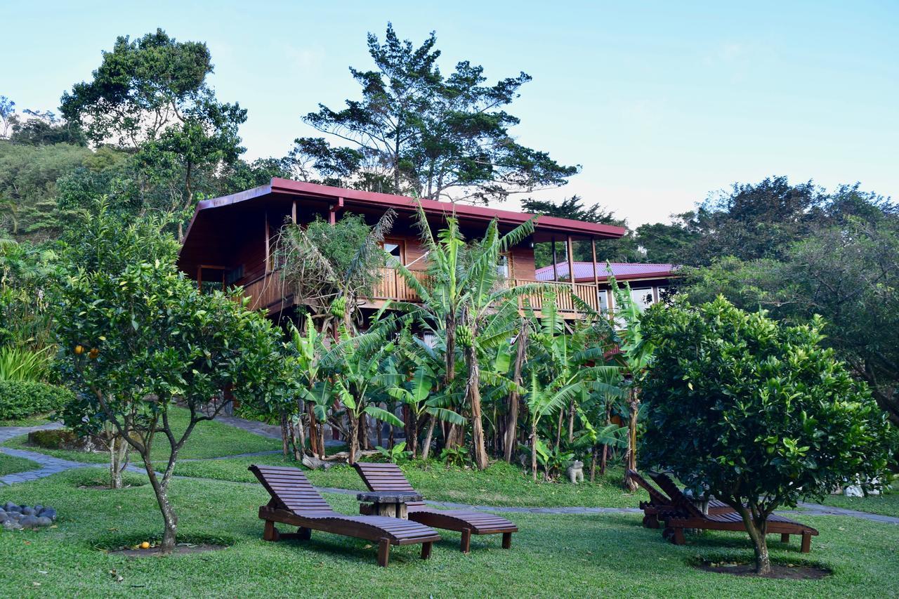 Arco Iris Lodge Monteverde Exterior photo