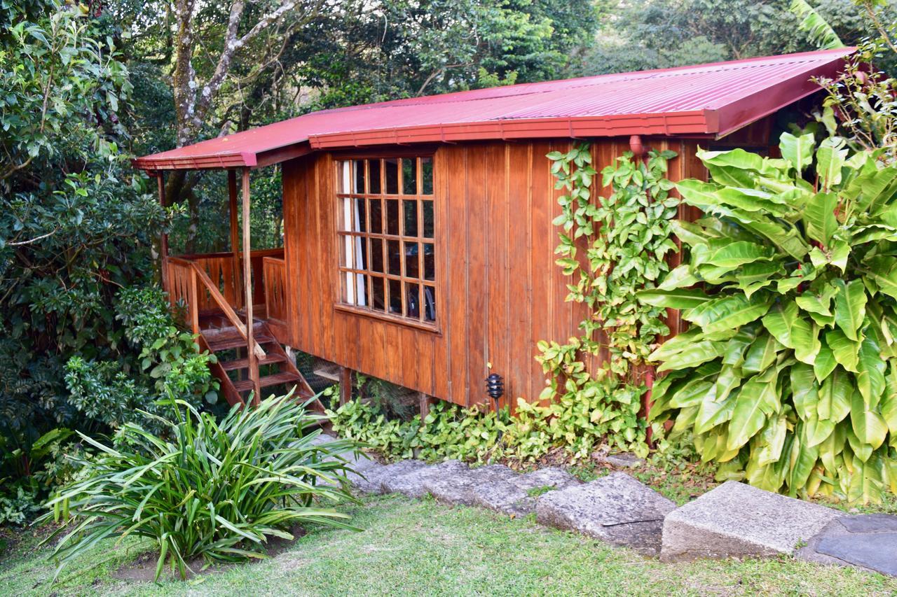 Arco Iris Lodge Monteverde Exterior photo