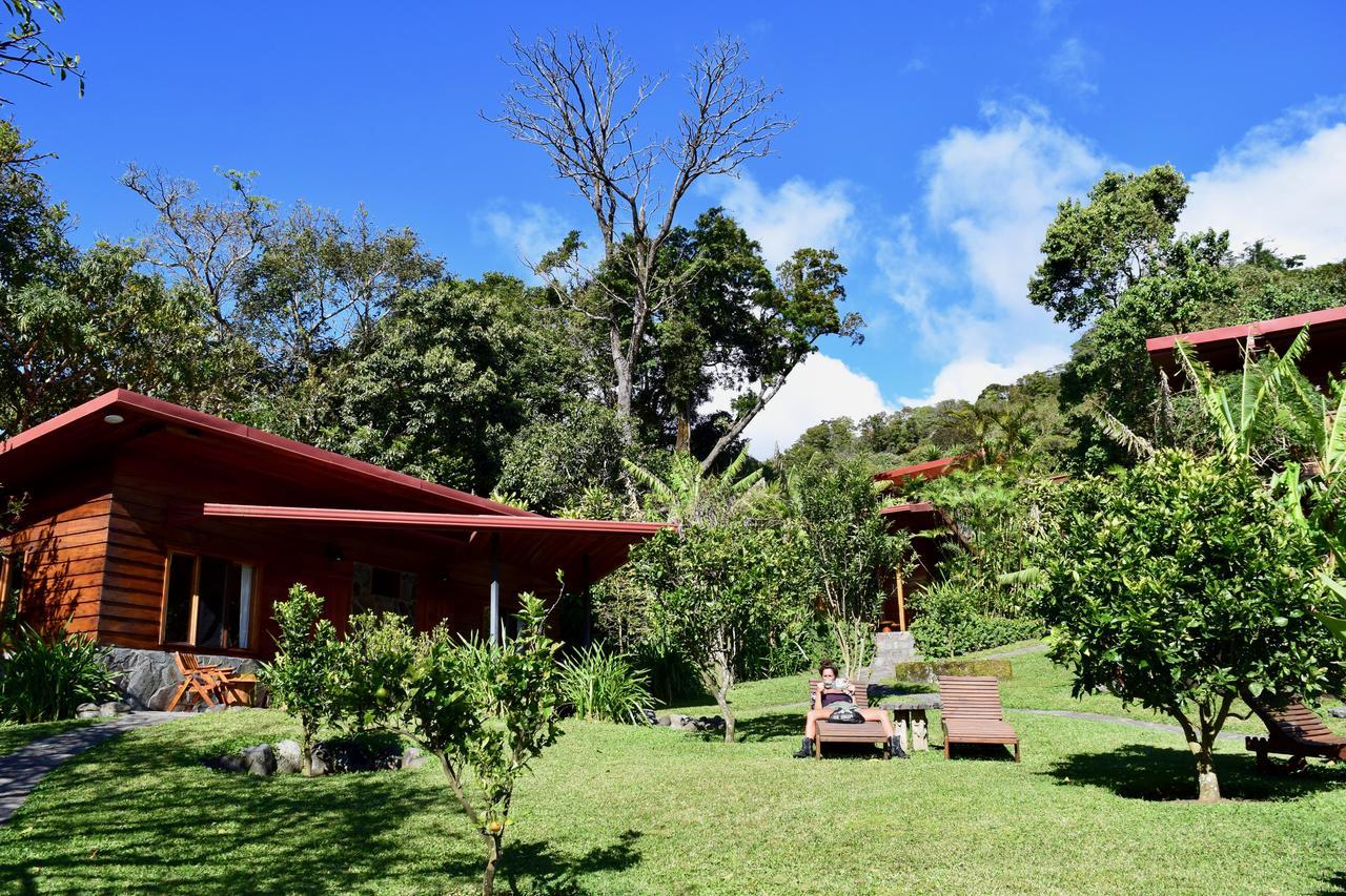 Arco Iris Lodge Monteverde Exterior photo