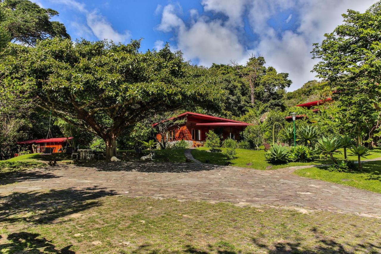 Arco Iris Lodge Monteverde Exterior photo